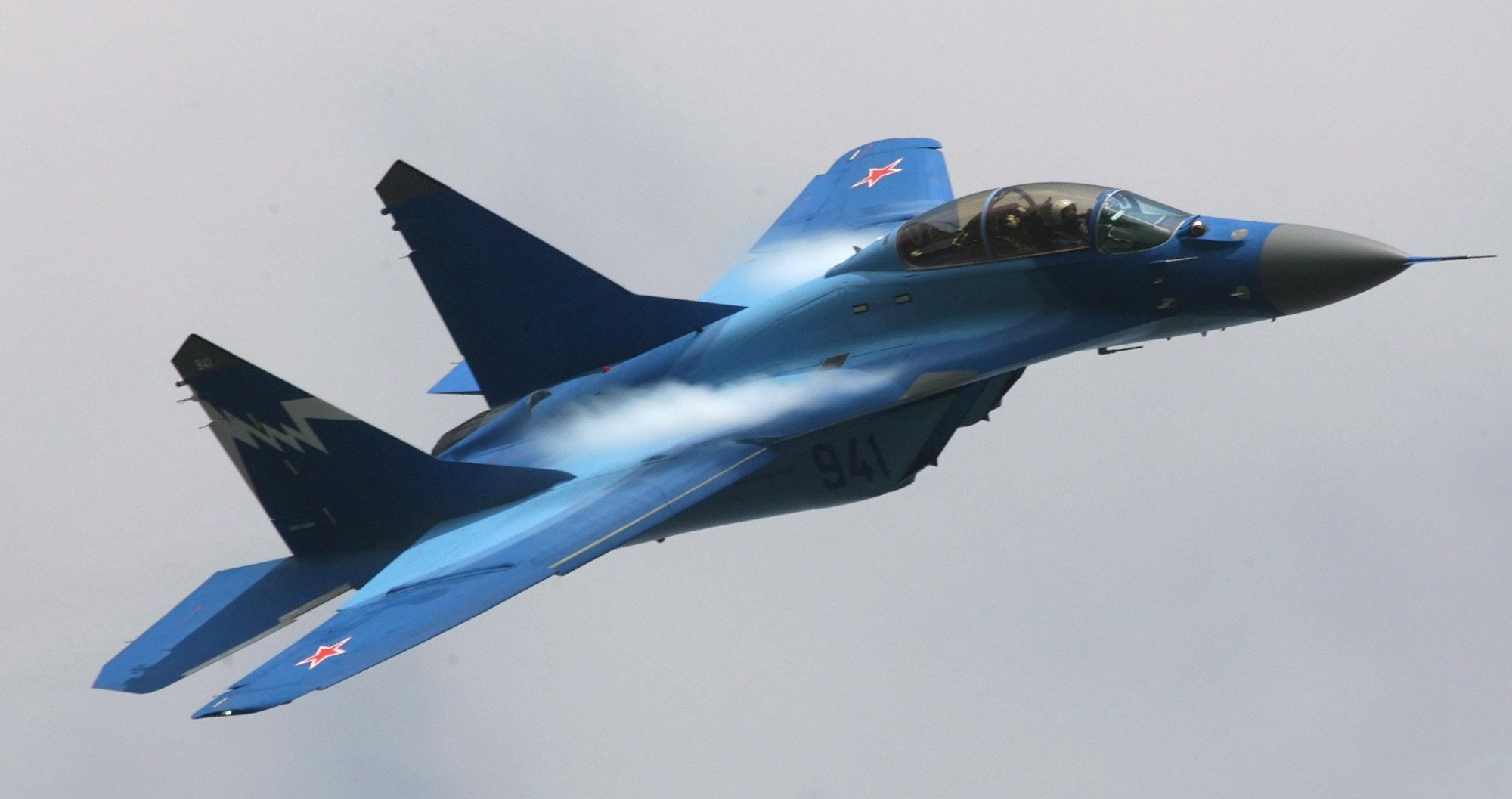 NATO fighterjets last week scrambled 3 times from Lithuania over