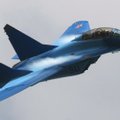 NATO fighter-jets last week scrambled 3 times from Lithuania over Russian warplanes