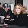 Dainininkė Adele dalinasi smagia vaikystės nuotrauka