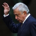Meksikos lyderis sako nevyksiantis į regiono šalių viršūnių susitikimą JAV