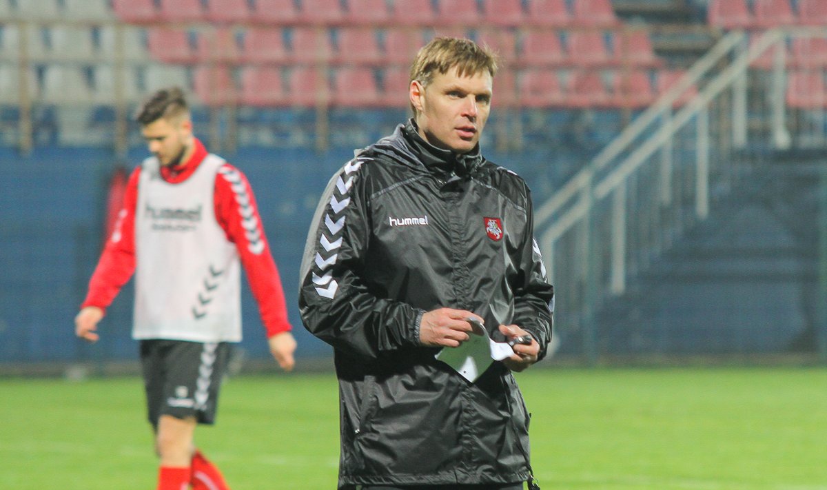 Edgaras Jankauskas (P.Jakelio/FutboloTV nuotr.)