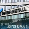 Rheinmetall планирует производить боеприпасы в Украине