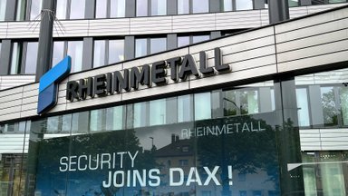 Pasirašytas ketinimų protokolas su „Rheinmetall“ – imamasi gamyklos statymo planavimo