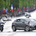Prancūzai siekia sumažinti priklausomybę nuo Europos automobilių rinkos