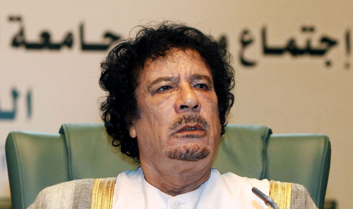 Moameras Kadhafi (Muamaras Kadafis)