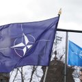 Baltijos valstybės vieningai palaiko Ukrainos prašymą kuo greičiau priimti ją į NATO