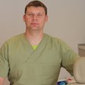 Odontologas su ginklu rankose: Mažeikių gydytojo istorija