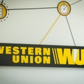 „Western Union Lietuva“ atidaro pirmąjį padalinį