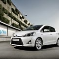 Ekologiškiausių automobilių sąraše dominuoja „Toyota“ modeliai