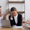 Emocijų bangą gali sukelti net šauktukas sakinio gale – kaip išvengti nebūtinos įtampos tarp kolegų