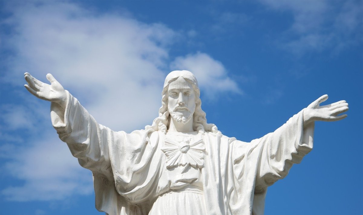 Jėzus Kristus (Karasev Victor/Shutterstock.com)