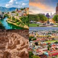 Ekspertai sudarė įdomiausių kelionių krypčių sąrašą: gražiausi miestai ir kultūros lobynai