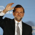 Rinkimus laimėjęs Ispanijos premjeras pareiškė sieksiantis dešiniosios vyriausybės sudarymo