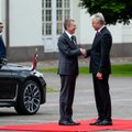Lithuanian and Latvian presidents discussed Wagner PMC presence in Belarus