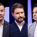 Новый рейтинг кандидатов в мэры Вильнюса: меняются позиции лидеров