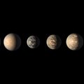 Mokslininkai rado būdą aptikti tikėtiną nežemišką gyvybę TRAPPIST-1 planetose – vieno cheminio elemento atmosferoje turi būti mažai