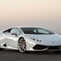 „Lamborghini“ fiksuoja rekordinius pardavimus