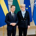 Премьер-министр Литвы встретится со своим шведским коллегой