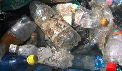 Plastikas iš rūšiavimo konteinerių, Estija