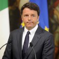 Italijos ekspremjeras M. Renzi perrinktas valdančiosios Demokratų partijos pirmininku