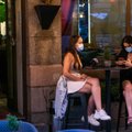 11 people fined over weekend for failure to wear face masks