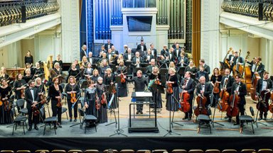 Lietuvos nacionalinės filharmonijos koncerte susilies Lietuvos, Lenkijos ir Ukrainos muzikinės kultūros