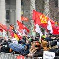 Вильнюсский муниципалитет снова отклонил заявку на митинг "Союза семей"