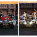 Duotas startas 36-ajam Dakaro raliui