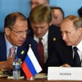Rusija: galingosios šalys priartėjo prie susitarimo