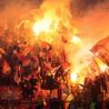 Serbijoje subadyti du futbolo klubo „Spartak“ aistruoliai iš Rusijos