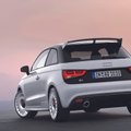 „Audi“ gerbėjai išsirinko mėgstamiausią modelį