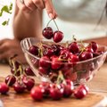 Vyšnių ir trešnių sezonas: 7 gardūs receptai – tikra šventė gomuriui