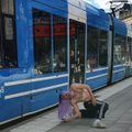 Lietuvos šiuolaikinis šokis pristatytas tarptautiniame festivalyje Stokholme