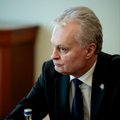 Nausėda calls parlt inquiry a political farce