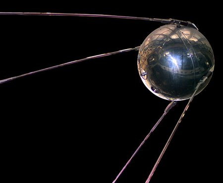 Palydovo "Sputnik-1" kopija