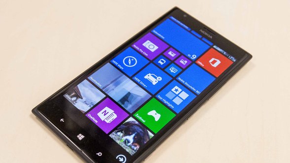„Nokia Lumia 1520“: apžvalga