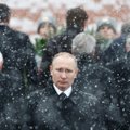 Putino Rusija. Rusijos kaltės ir Šaltojo karo diskursai