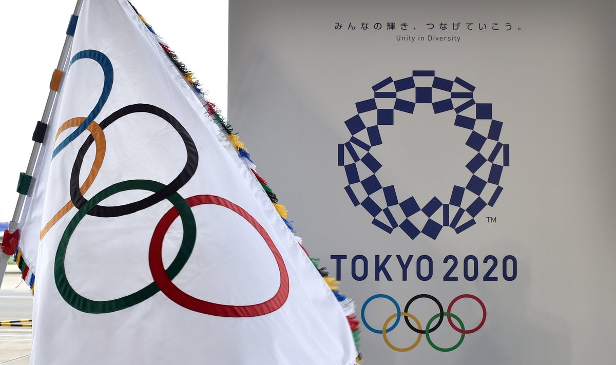 Tokijo olimpiada