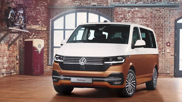 „Volkswagen“ atnaujino legendinį modelį – bus ir elektrinis