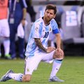Pykčiai ir nuoskaudos užmiršti: L. Messi grįžta į Argentinos rinktinę