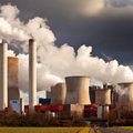 JAV mokslininkai: CO2 kiekis atmosferoje – iki šiol nematyto lygio