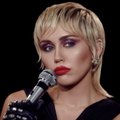 Miley Cyrus sugrįžta: naujausią savo vaizdo klipą režisavo pati atlikėja
