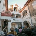 Vilnius atvėrė senamiesčio kiemelius: kviečia pažinti miesto istoriją