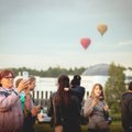 Birštono dangų nuspalvins karšto oro balionų čempionatas