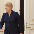 Президент Литвы подарит новому Папе традиционную "вербу"