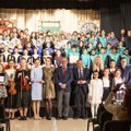 Jaunųjų Lietuvos muzikantų koncerte dalyvavo Maltos švietimo ministras