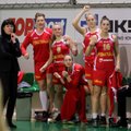 BC Fortūna vs BC Aistės-LSU-Paradis (Lietuvos moterų krepšinio lyga: Mažasis finalas)
