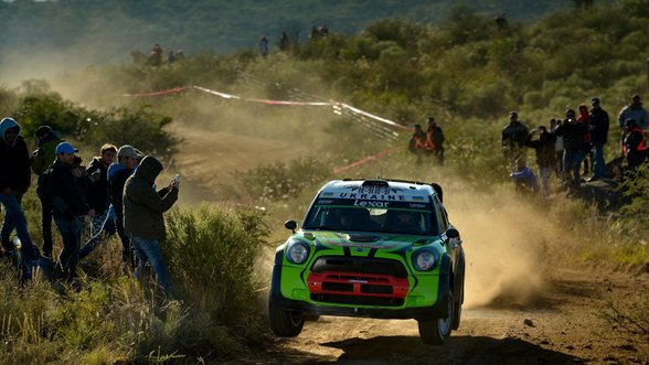 Besipildančiame „Gravel Fest Rally – Lazdijai“ dalyvių sąraše – žinomos pavardės ir WRC automobilis