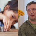 Aktorius Jampolskis dalijasi patirtimi, kaip moko 7 m. dukrą elgtis su pinigais: ji – įgudusi manipuliatorė