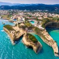 Korfu sala: audringa istorija ir kvapą gniaužianti gamta